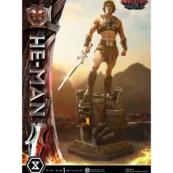 Prime 1 Studio - He-Man Deluxe Bonus Version - Masters of the Universe (2026) Real Elite Masterline 1/3