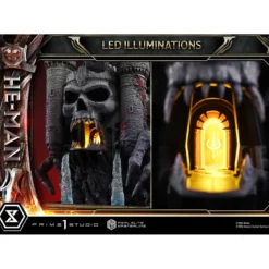 Prime 1 Studio - He-Man Deluxe Bonus Version - Masters of the Universe (2026) Real Elite Masterline 1/3