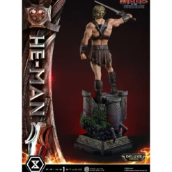 Prime 1 Studio - He-Man Deluxe Bonus Version - Masters of the Universe (2026) Real Elite Masterline 1/3