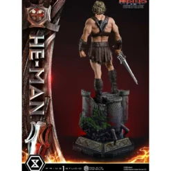 Prime 1 Studio - He-Man Deluxe Bonus Version - Masters of the Universe (2026) Real Elite Masterline 1/3
