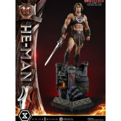 Prime 1 Studio - He-Man Deluxe Bonus Version - Masters of the Universe (2026) Real Elite Masterline 1/3