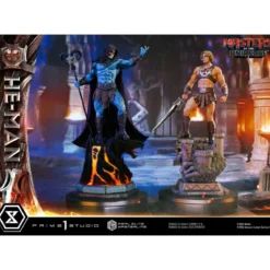 Prime 1 Studio - He-Man Deluxe Bonus Version - Masters of the Universe (2026) Real Elite Masterline 1/3