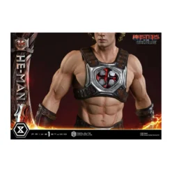 Prime 1 Studio - He-Man - Masters of the Universe (2026) Real Elite Masterline 1/3