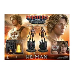 Prime 1 Studio - He-Man - Masters of the Universe (2026) Real Elite Masterline 1/3