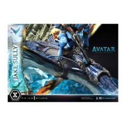 Prime 1 Studio - Jake Sully Bonus Version - Avatar: The Way of Water