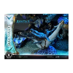 Prime 1 Studio - Jake Sully Bonus Version - Avatar: The Way of Water