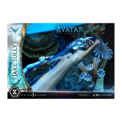Prime 1 Studio - Jake Sully Bonus Version - Avatar: The Way of Water