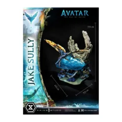 Prime 1 Studio - Jake Sully Bonus Version - Avatar: The Way of Water