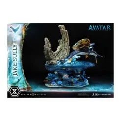Prime 1 Studio - Jake Sully Bonus Version - Avatar: The Way of Water