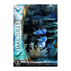 Prime 1 Studio - Jake Sully Bonus Version - Avatar: The Way of Water