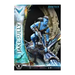 Prime 1 Studio - Jake Sully Bonus Version - Avatar: The Way of Water