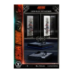 Prime 1 Studio - John Wick Chapter 4 1/4 John Wick Deluxe Bonus Version