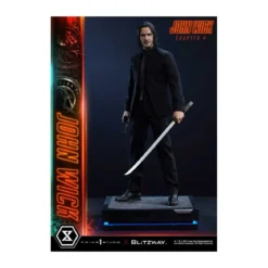 Prime 1 Studio - John Wick Chapter 4 1/4 John Wick Deluxe Bonus Version