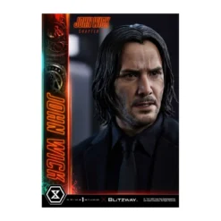 Prime 1 Studio - John Wick Chapter 4 1/4 John Wick Deluxe Bonus Version