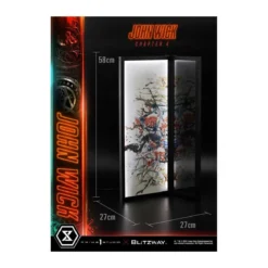 Prime 1 Studio - John Wick Chapter 4 1/4 John Wick Deluxe Bonus Version