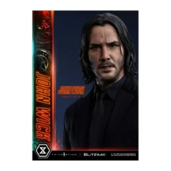 Prime 1 Studio - John Wick Chapter 4 1/4 John Wick Deluxe Bonus Version