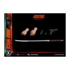 Prime 1 Studio - John Wick Chapter 4 1/4 John Wick Deluxe Bonus Version