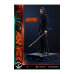 Prime 1 Studio - John Wick Chapter 4 Ultimate Premium Masterline Series 1/4 John Wick Deluxe Version