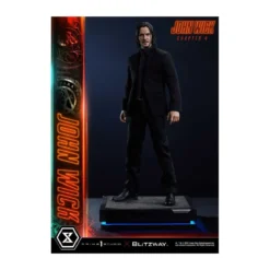 Prime 1 Studio - John Wick Chapter 4 Ultimate Premium Masterline Series 1/4 John Wick Deluxe Version