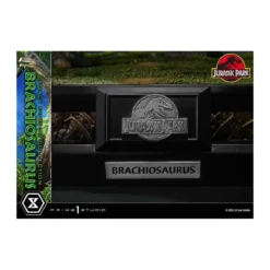 Prime 1 Studio - Jurassic Park - Brachiosaurus Legacy Museum Collection 1/15