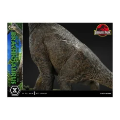 Prime 1 Studio - Jurassic Park - Brachiosaurus Legacy Museum Collection 1/15