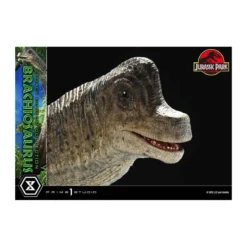 Prime 1 Studio - Jurassic Park - Brachiosaurus Legacy Museum Collection 1/15