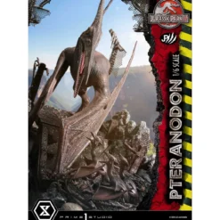 Prime 1 Studio - Jurassic Park III - Pteranodon Legacy Museum Collection 1/6
