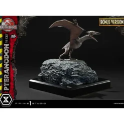 Prime 1 Studio - Jurassic Park III - Pteranodon Bonus Version Legacy Museum Collection 1/6