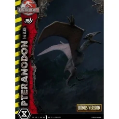 Prime 1 Studio - Jurassic Park III - Pteranodon Bonus Version Legacy Museum Collection 1/6