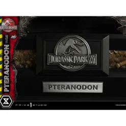 Prime 1 Studio - Jurassic Park III - Pteranodon Bonus Version Legacy Museum Collection 1/6