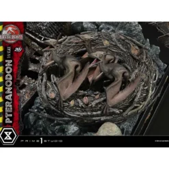 Prime 1 Studio - Jurassic Park III - Pteranodon Bonus Version Legacy Museum Collection 1/6