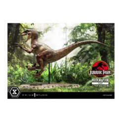 Prime 1 Studio - Jurassic Park - Prime Collectibles 1/10 Velociraptor Jump
