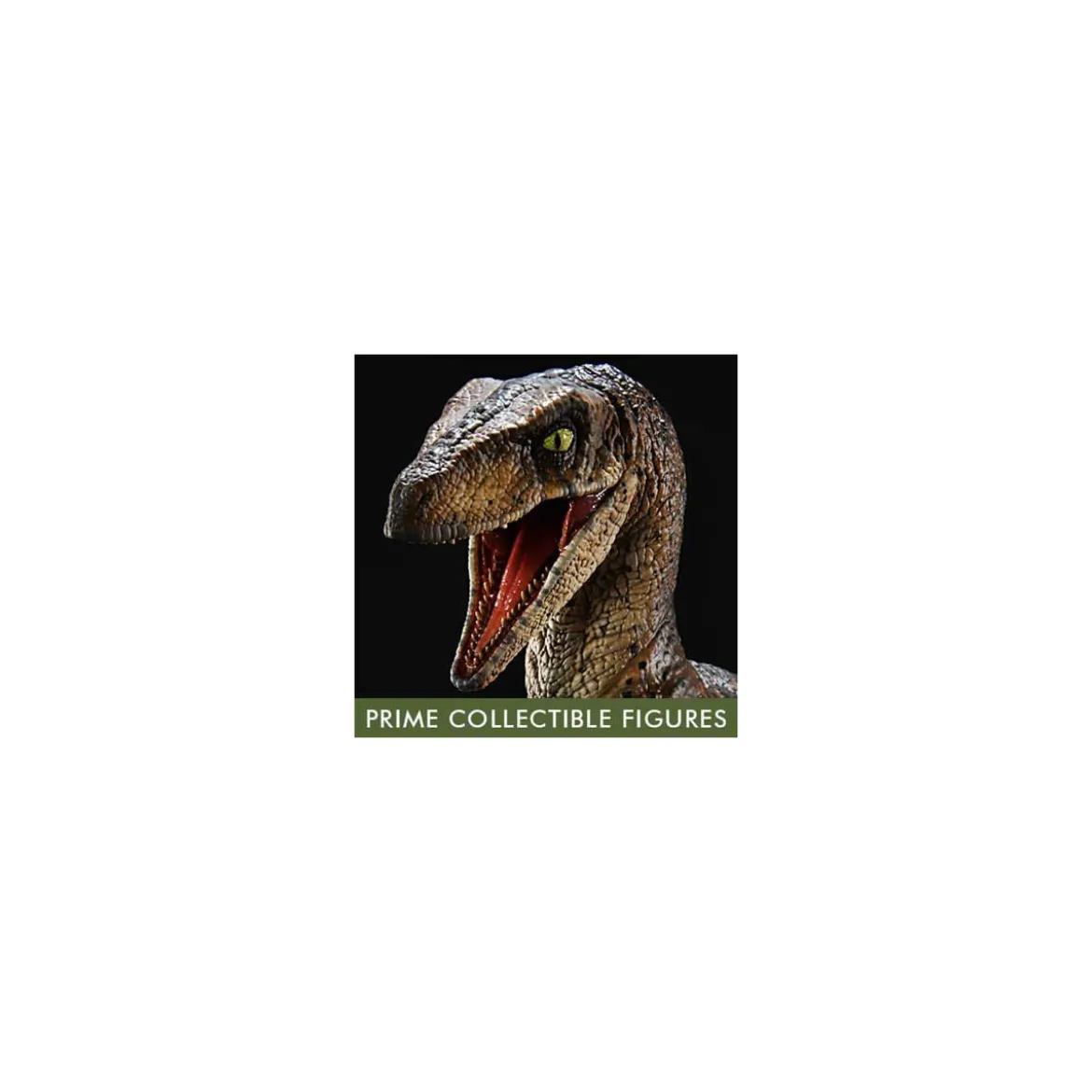 Prime 1 Studio - Jurassic Park - Prime Collectibles 1/10 Velociraptor Jump