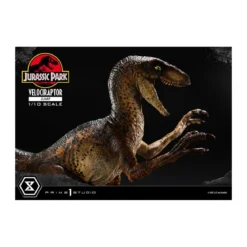 Prime 1 Studio - Jurassic Park - Prime Collectibles 1/10 Velociraptor Jump