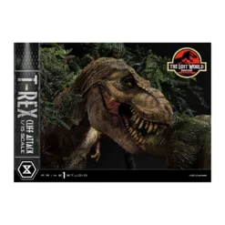 Prime 1 Studio - Jurassic Park: The Lost World - Cliff Attack Bonus Version Legacy Museum Collection 1/15