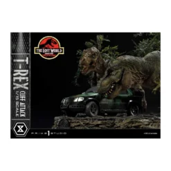 Prime 1 Studio - Jurassic Park: The Lost World - Cliff Attack Bonus Version Legacy Museum Collection 1/15