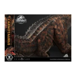 Prime 1 Studio - Jurassic World - Carnotaurus Legacy Museum Collection 1/15