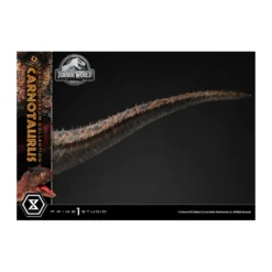 Prime 1 Studio - Jurassic World - Carnotaurus Legacy Museum Collection 1/15