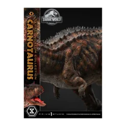 Prime 1 Studio - Jurassic World - Carnotaurus Legacy Museum Collection 1/15