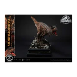 Prime 1 Studio - Jurassic World - Carnotaurus Legacy Museum Collection 1/15