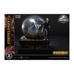Prime 1 Studio - Jurassic World - Carnotaurus Legacy Museum Collection Deluxe Bonus Version 1/15