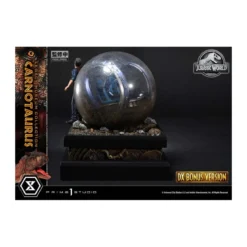 Prime 1 Studio - Jurassic World - Carnotaurus Legacy Museum Collection Deluxe Bonus Version 1/15