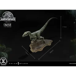 Prime 1 Studio - Jurassic World: Fallen Kingdom - Prime Collectibles 1/10 Charlie