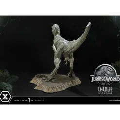 Prime 1 Studio - Jurassic World: Fallen Kingdom - Prime Collectibles 1/10 Charlie