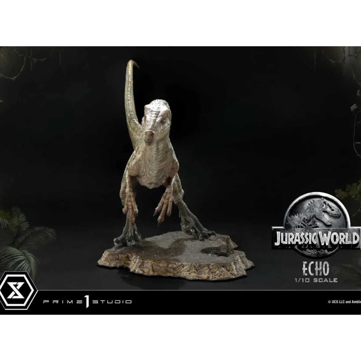 Prime 1 Studio - Jurassic World: Fallen Kingdom - Prime Collectibles 1/10 Echo