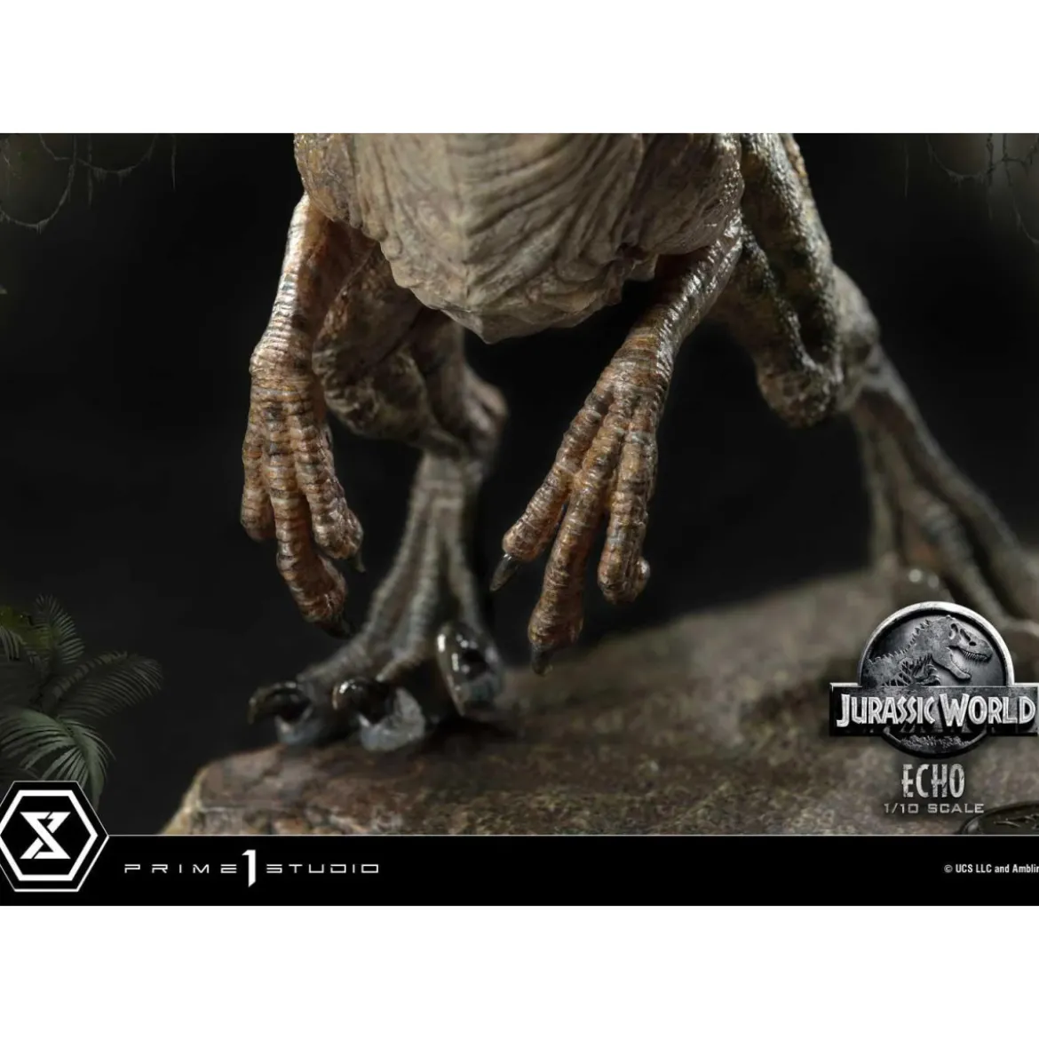 Prime 1 Studio - Jurassic World: Fallen Kingdom - Prime Collectibles 1/10 Echo