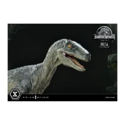 Prime 1 Studio - Jurassic World: Fallen Kingdom - Prime Collectibles 1/10 Delta