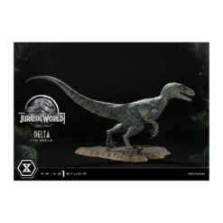 Prime 1 Studio - Jurassic World: Fallen Kingdom - Prime Collectibles 1/10 Delta