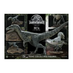 Prime 1 Studio - Jurassic World: Fallen Kingdom - Prime Collectibles 1/10 Delta
