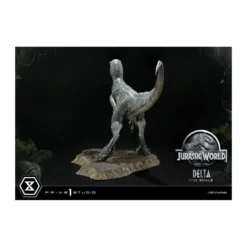 Prime 1 Studio - Jurassic World: Fallen Kingdom - Prime Collectibles 1/10 Delta